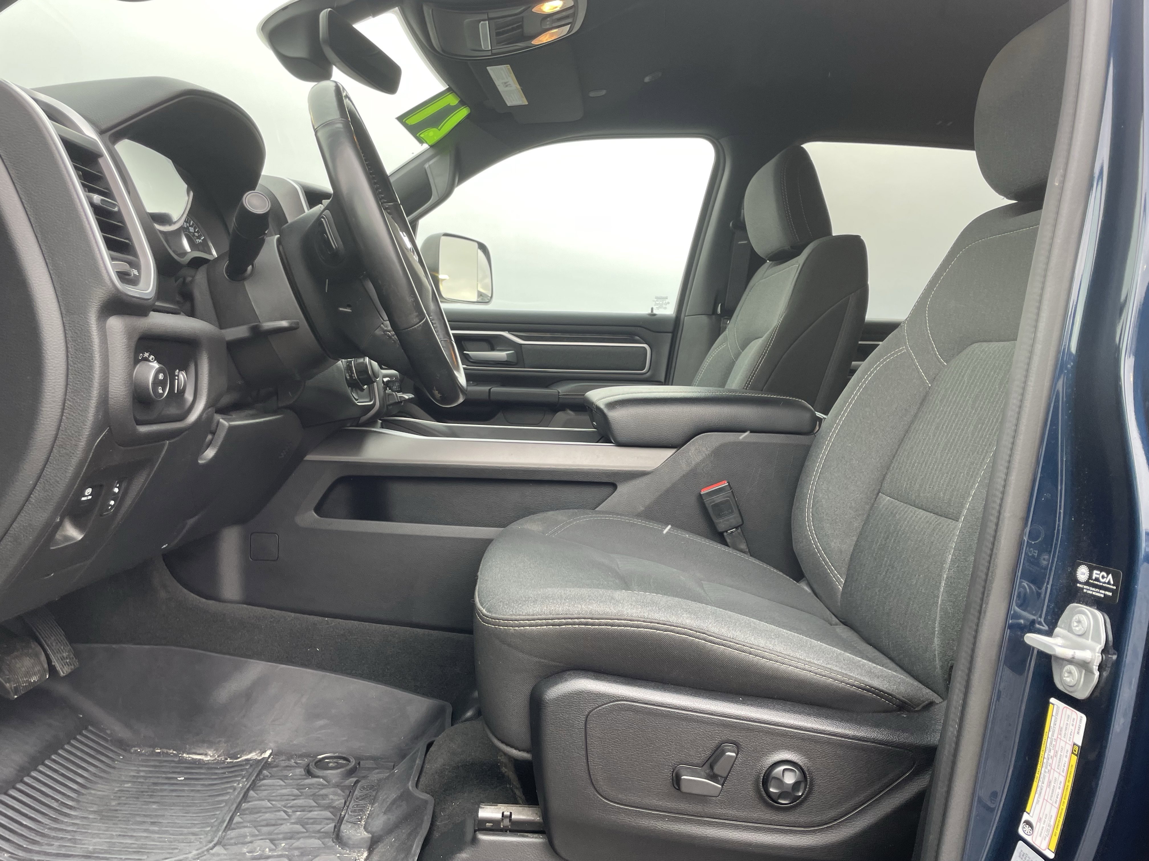 Used 2021 RAM 1500 Big Horn image 12