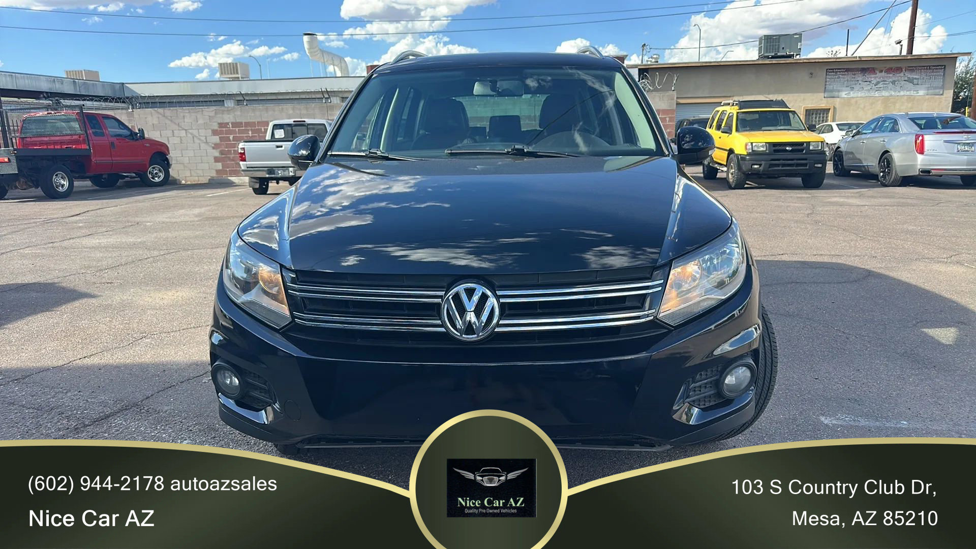 Used 2013 Volkswagen Tiguan SE FWD image 29