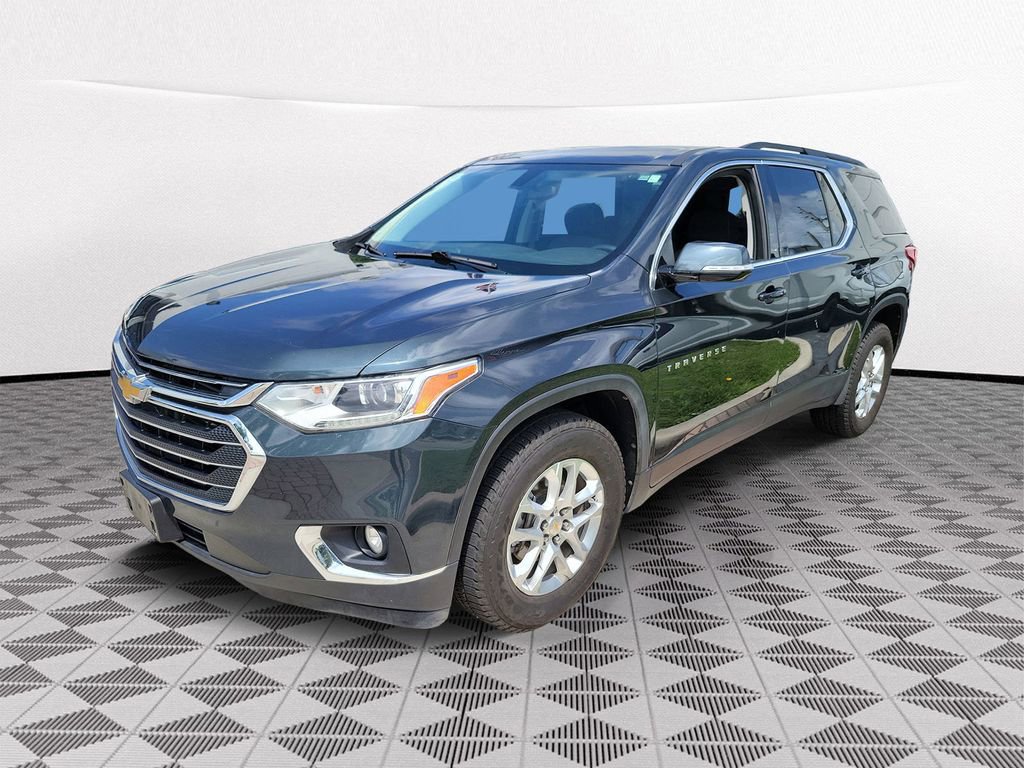 Used 2019 Chevrolet Traverse LT FWD image 3