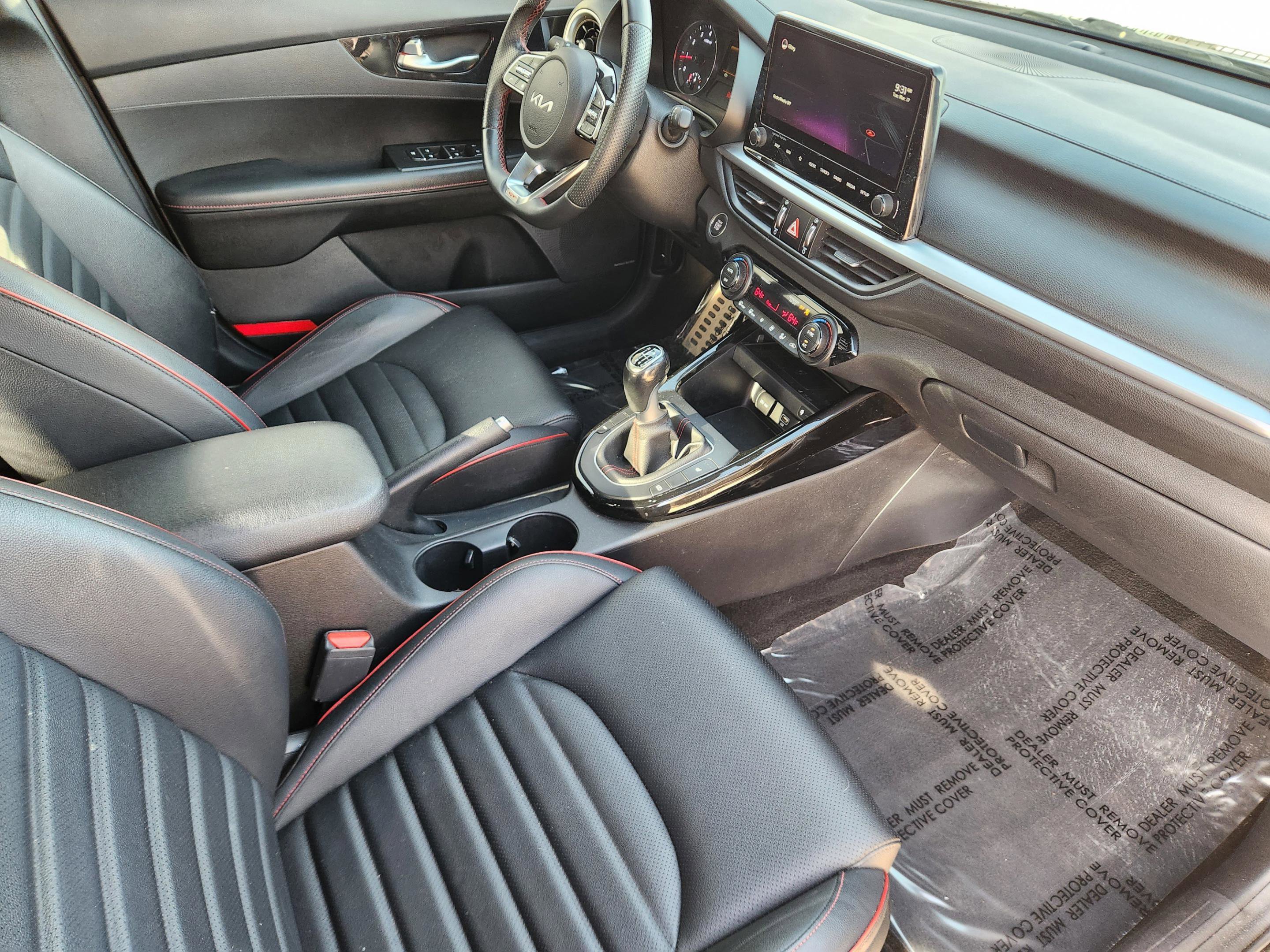 Used 2022 Kia Forte GT image 14