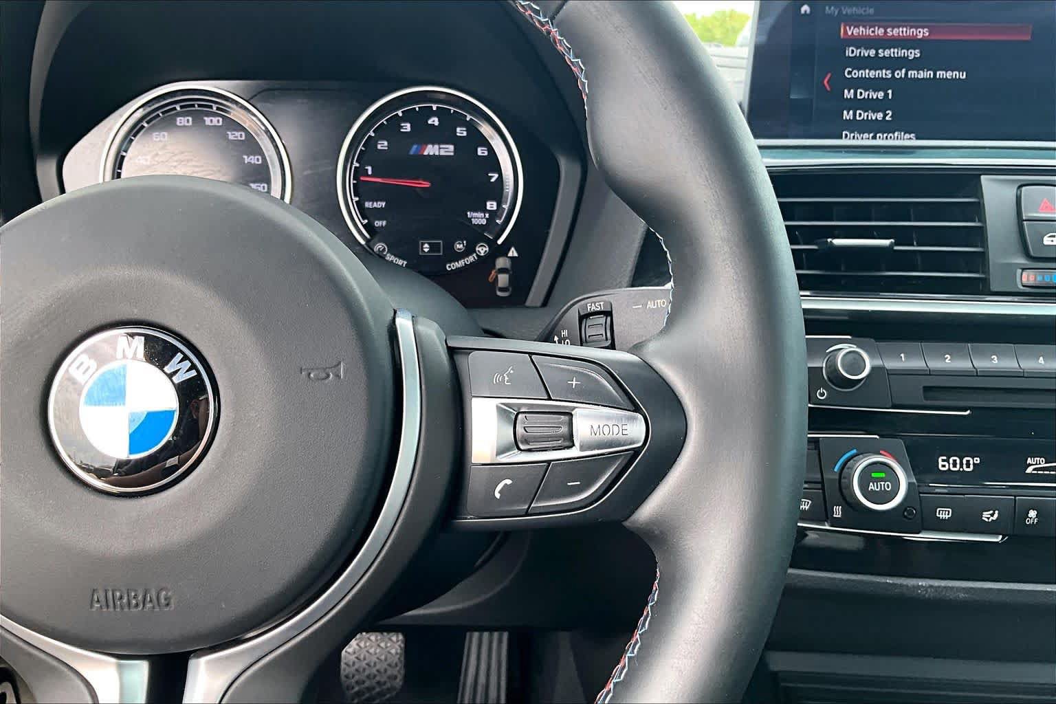 Used 2020 BMW M2 Competition w/ Executive Package RWD image 19