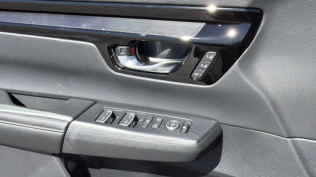 New 2026 Honda CR-V EX-L image 22