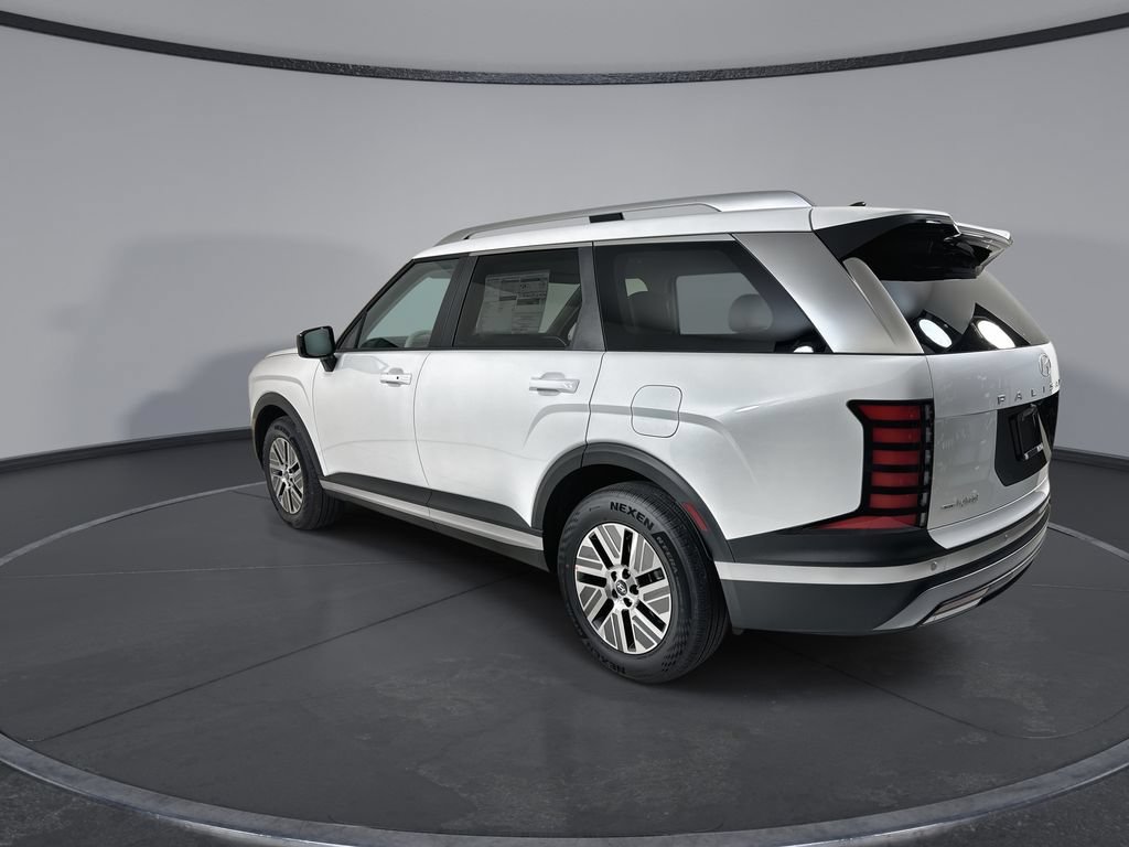 New 2026 Hyundai Palisade FWD Hybrid image 6