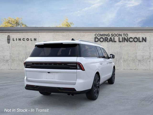New 2026 Lincoln Navigator L Reserve AWD/4WD image 8