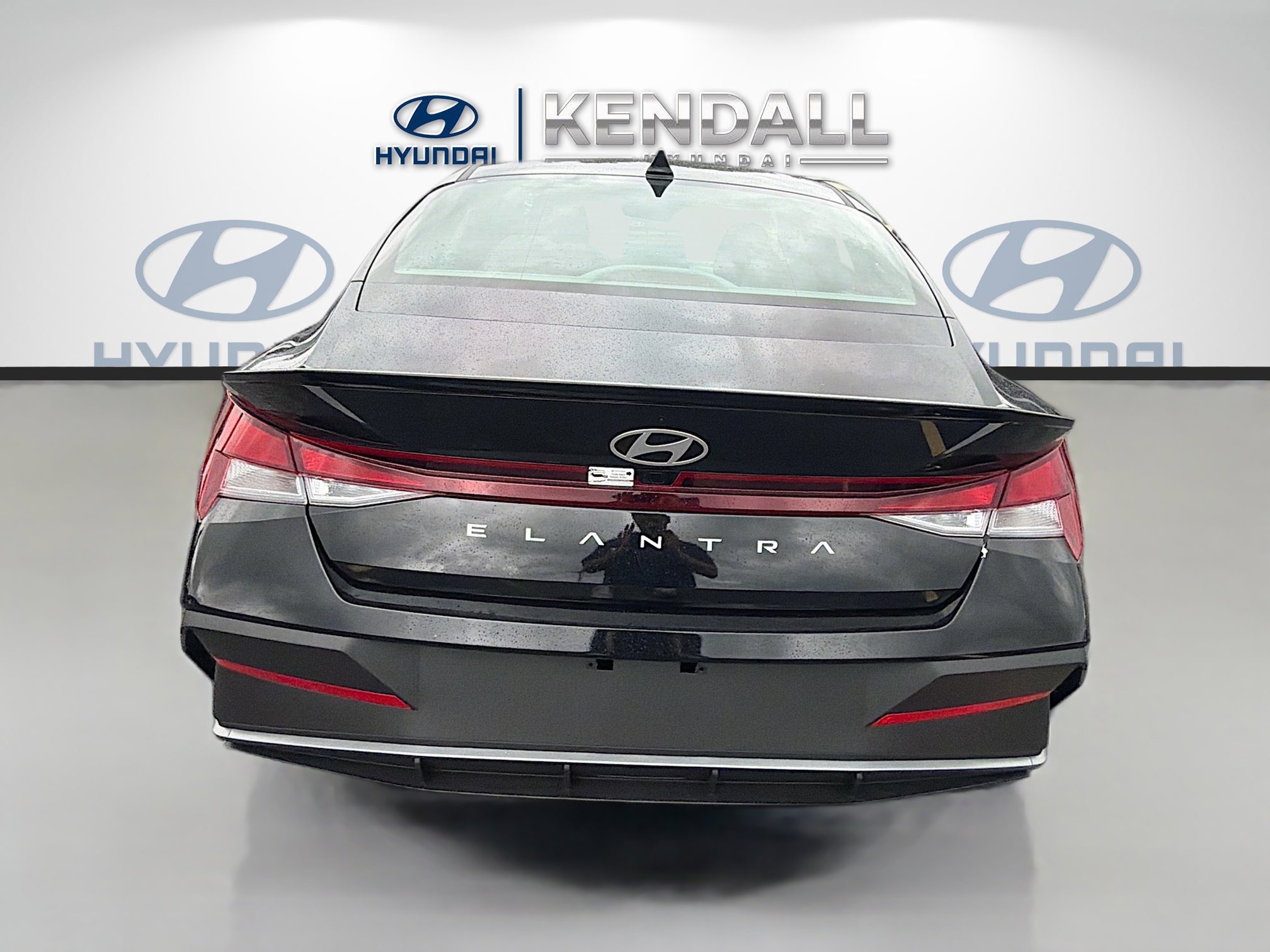 New 2026 Hyundai Elantra Sport FWD image 5