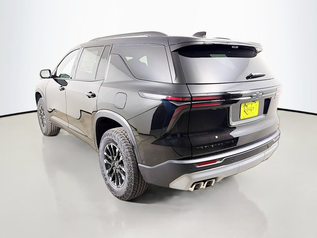 New 2026 Chevrolet Traverse Z71 w/ Enhanced Driving Package AWD/4WD image 7