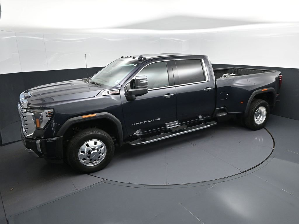Certified 2024 GMC Sierra 3500 Denali w/ Technology Package image 35