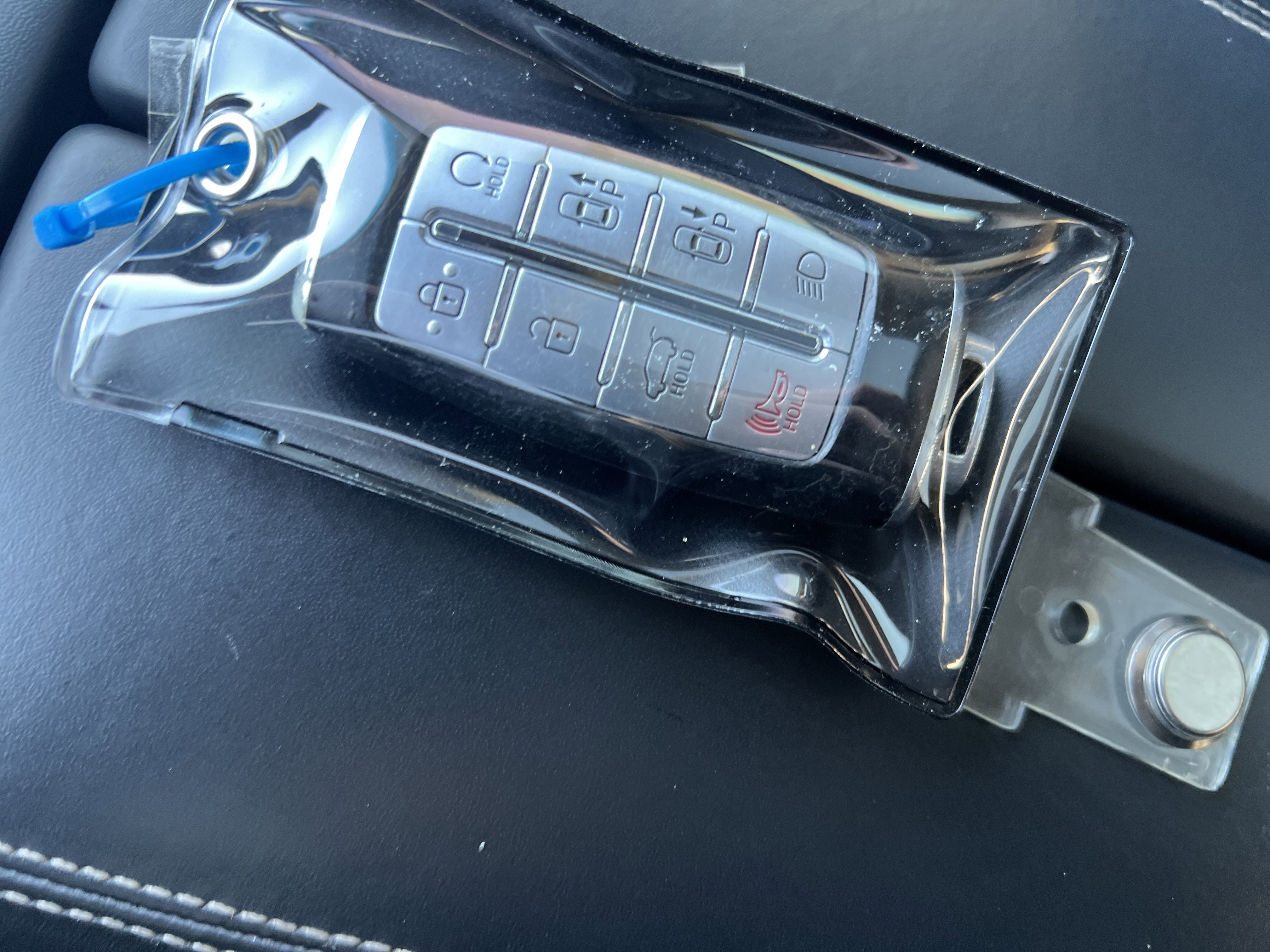 Used 2021 Genesis GV80 3.5T w/ Prestige Package 07 image 34