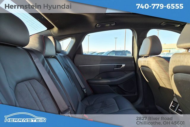 Used 2022 Hyundai Sonata SEL Plus image 27