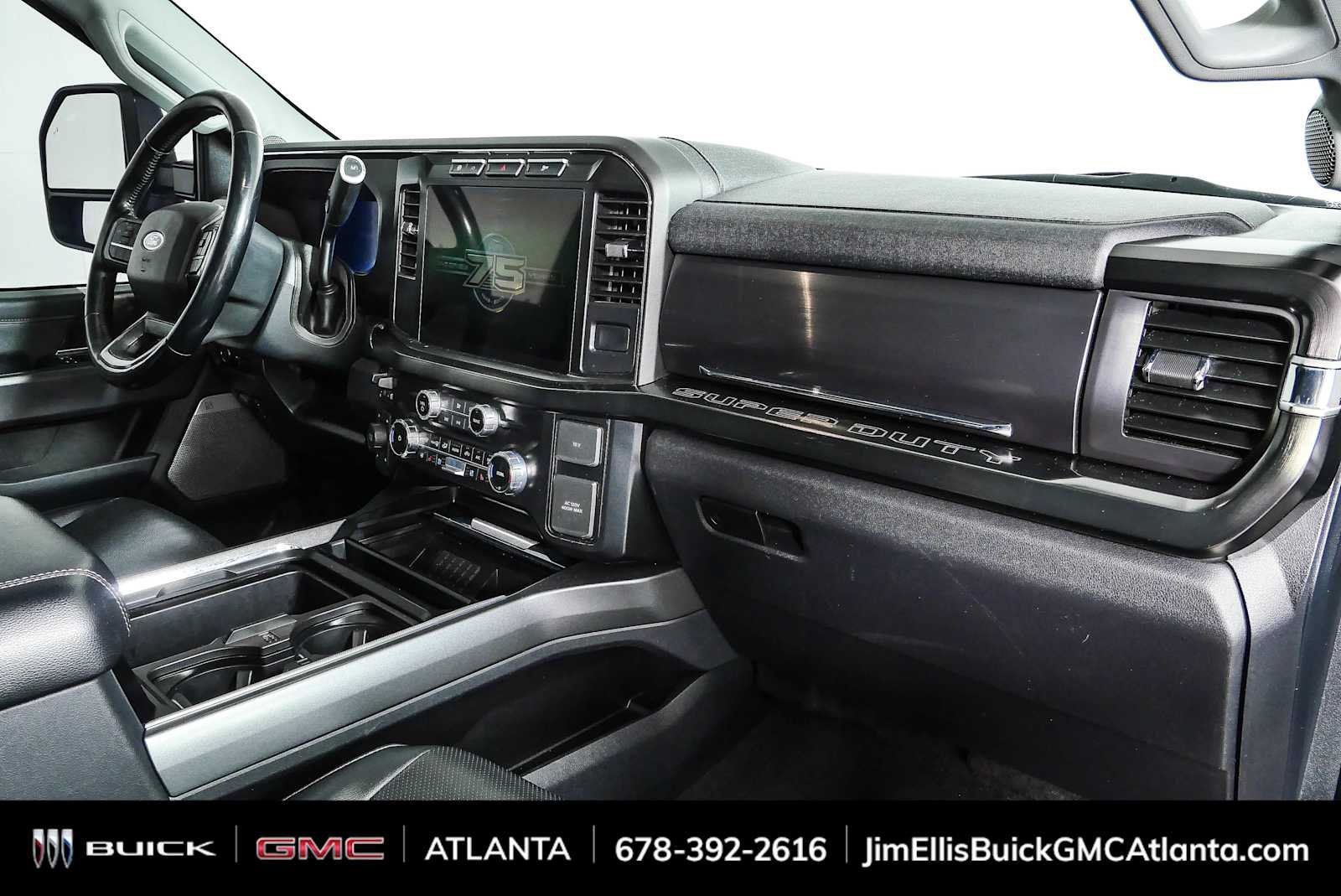 Used 2023 Ford F250 Lariat w/ Sport Appearance Package AWD/4WD image 24
