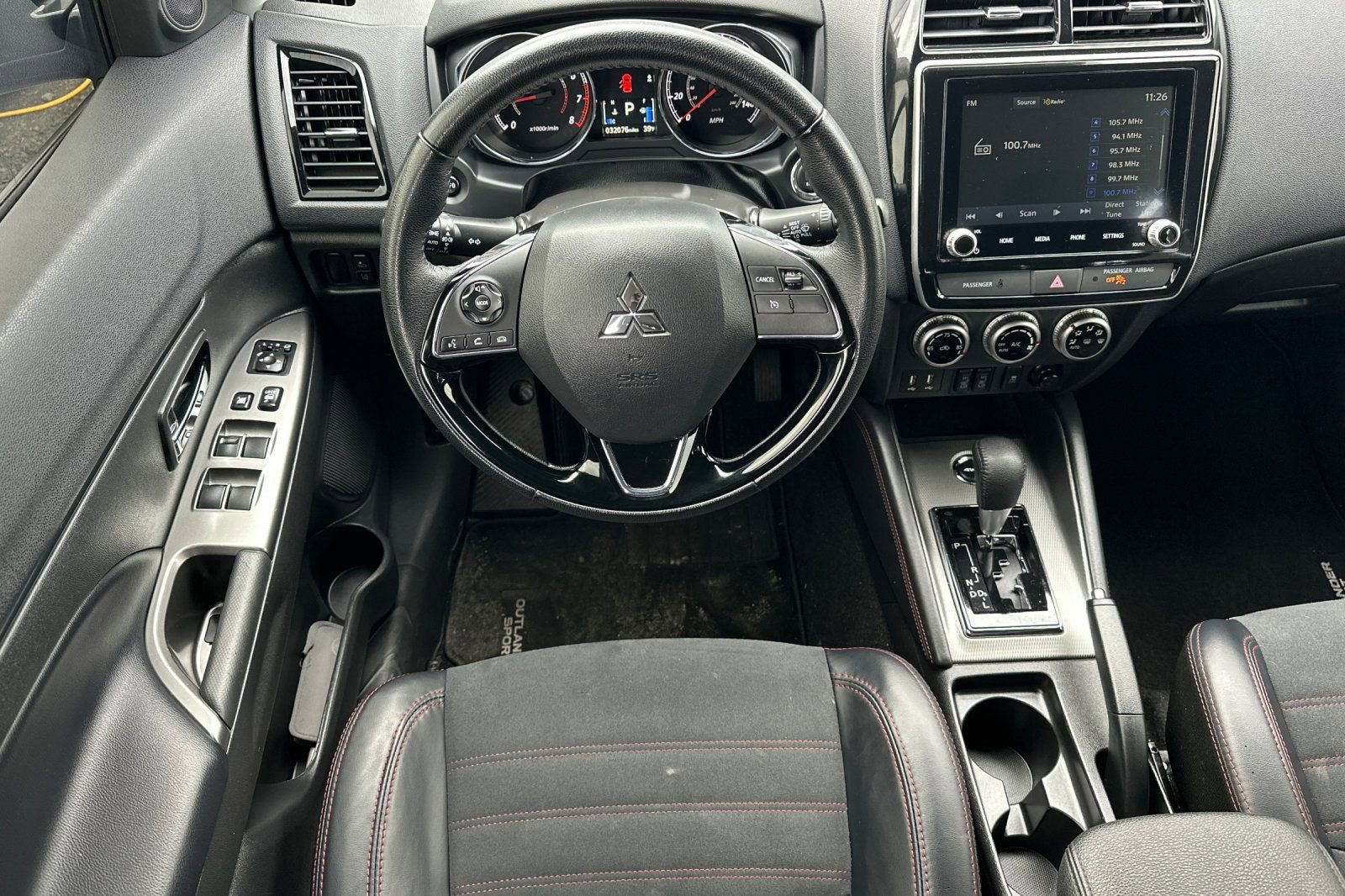 Used 2024 Mitsubishi Outlander Sport SE image 15