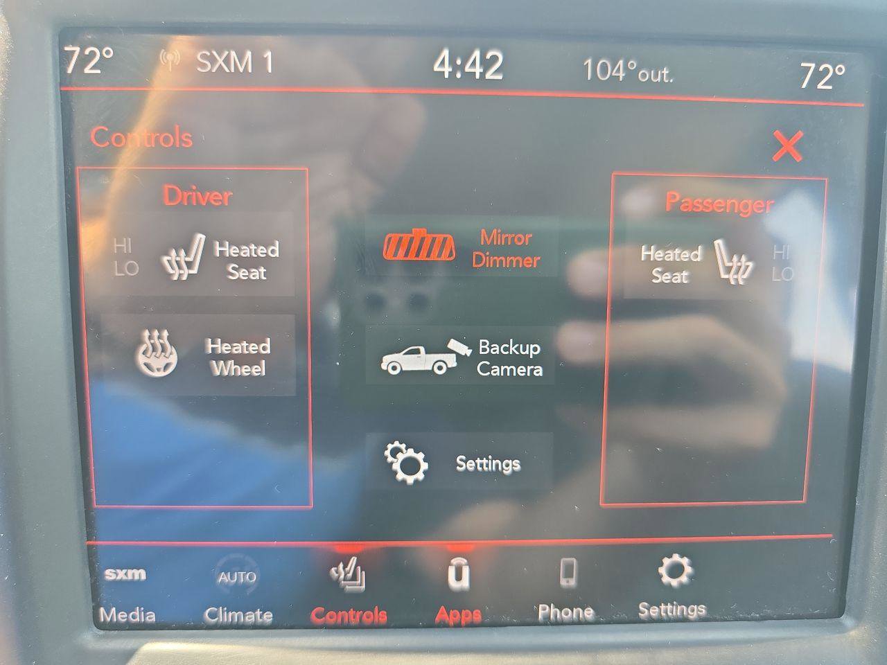 Used 2020 RAM 1500 Classic Warlock w/ Luxury Group image 25