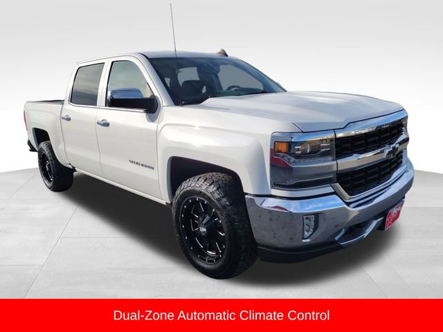 Used 2018 Chevrolet Silverado 1500 LTZ image 8