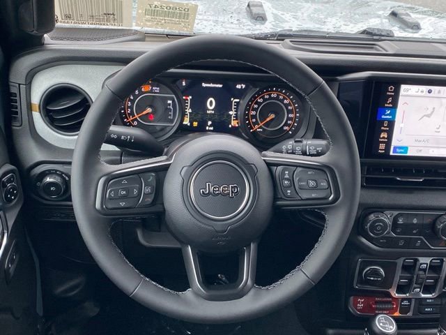 New 2026 Jeep Wrangler Willys image 36