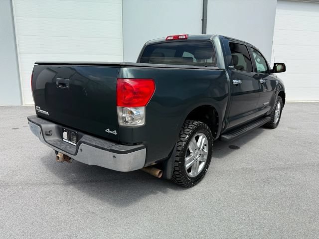 Used 2008 Toyota Tundra Limited AWD/4WD image 7