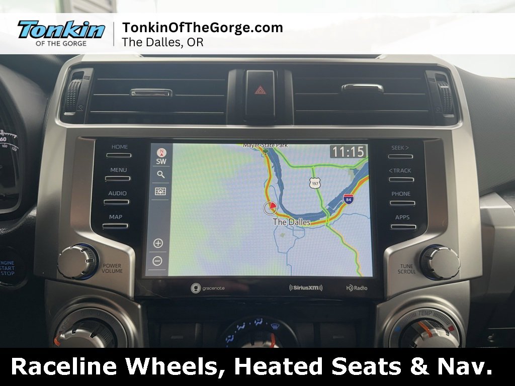 Used 2024 Toyota 4Runner SR5 Premium image 21