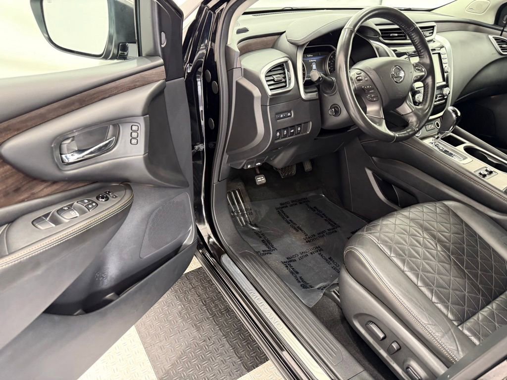 Used 2022 Nissan Murano Platinum AWD/4WD image 30