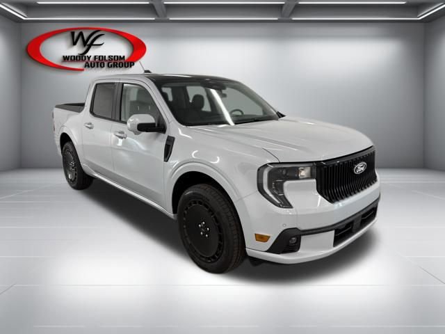 New 2026 Ford Maverick Lobo AWD/4WD image 3