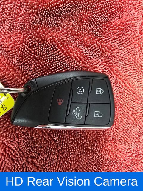 Used 2022 Chevrolet Silverado 1500 Custom Trail Boss image 34