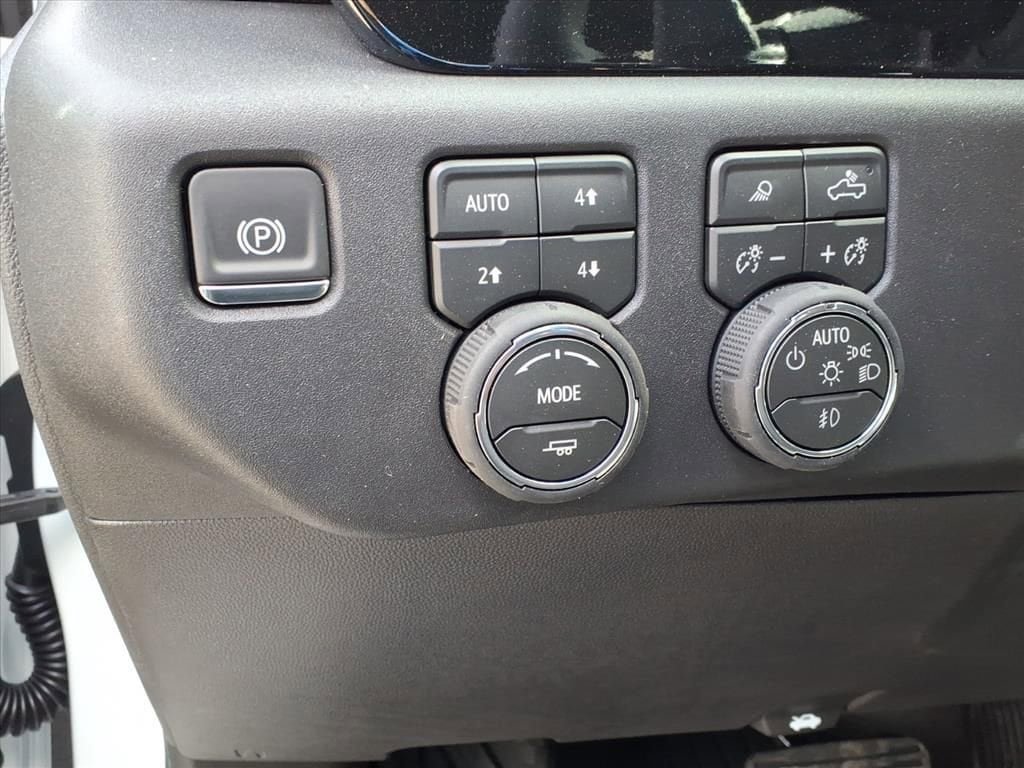 New 2026 Chevrolet Silverado 1500 RST w/ Safety Package AWD/4WD image 12