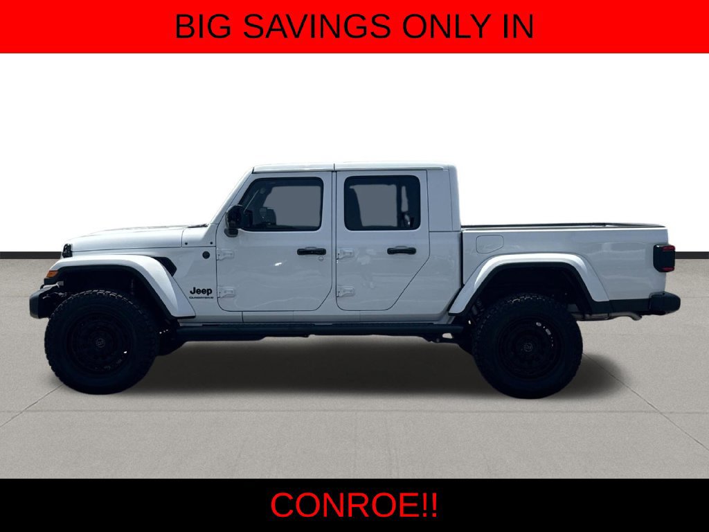 Used 2026 Jeep Gladiator Sport AWD/4WD image 8