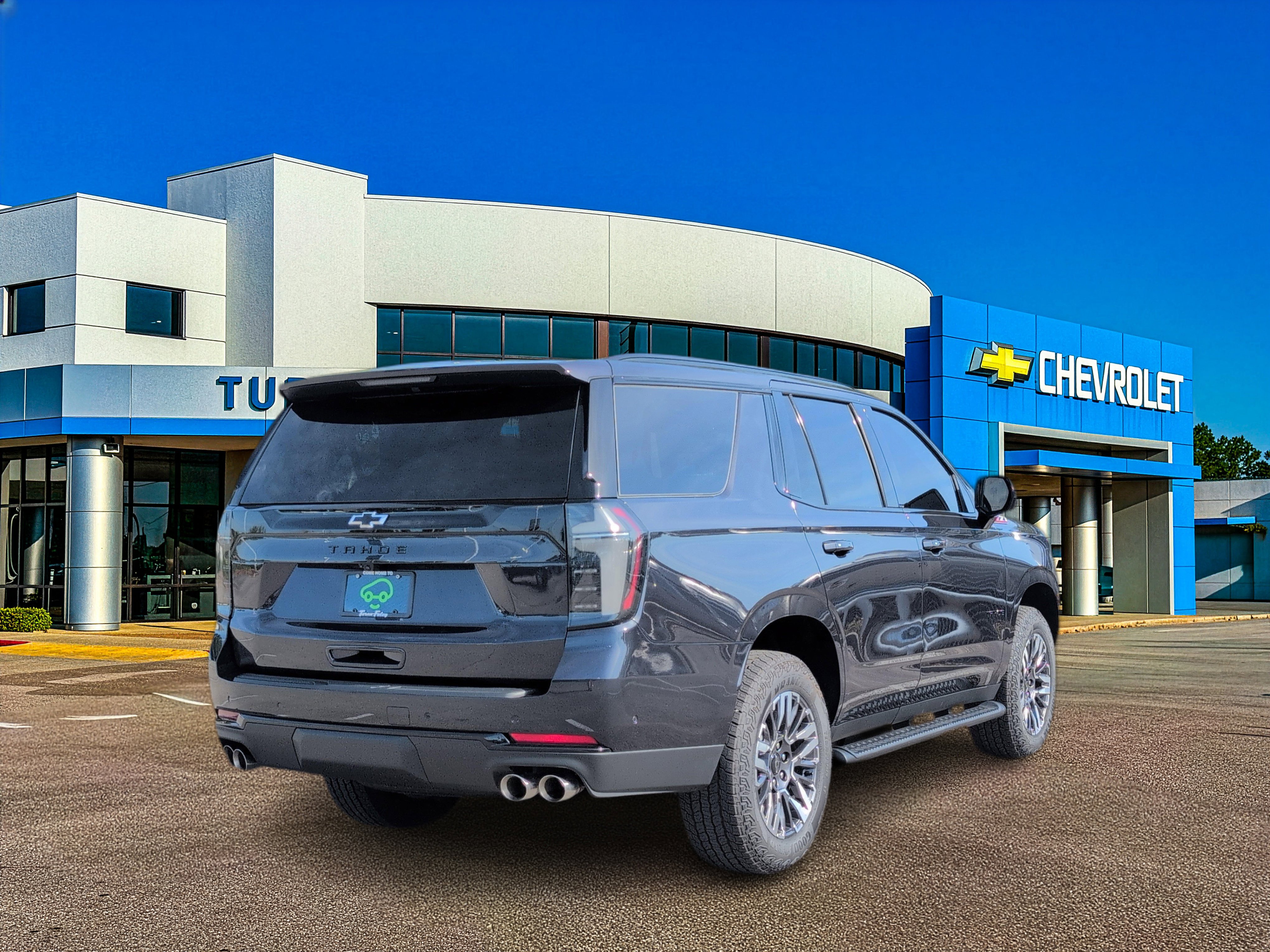 Certified 2026 Chevrolet Tahoe Z71 w/ Comfort Package image 6