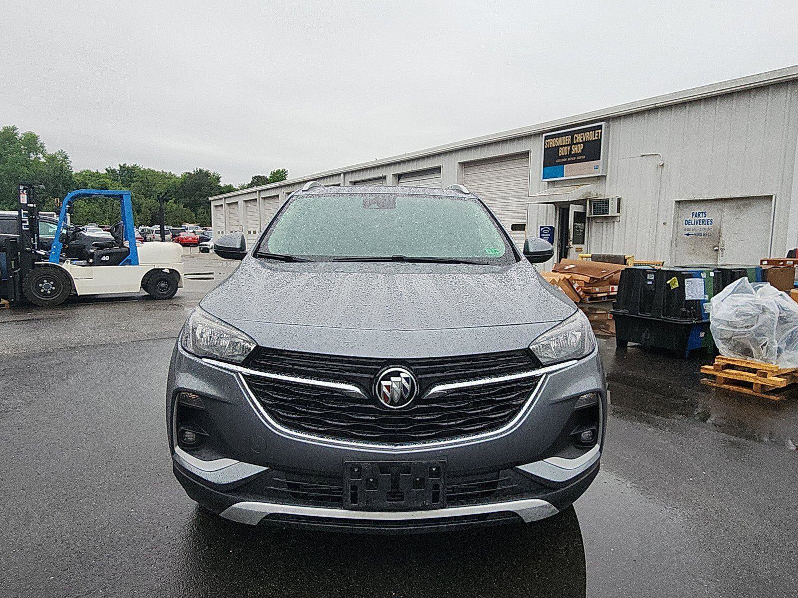 Used 2020 Buick Encore GX Select w/ Experience Buick Package FWD image 8