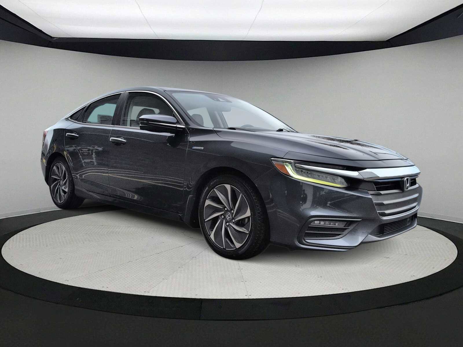 Used 2019 Honda Insight Touring image 2