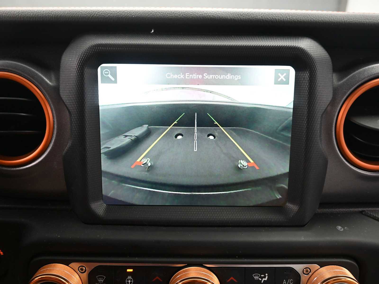 Used 2021 Jeep Gladiator Mojave image 18