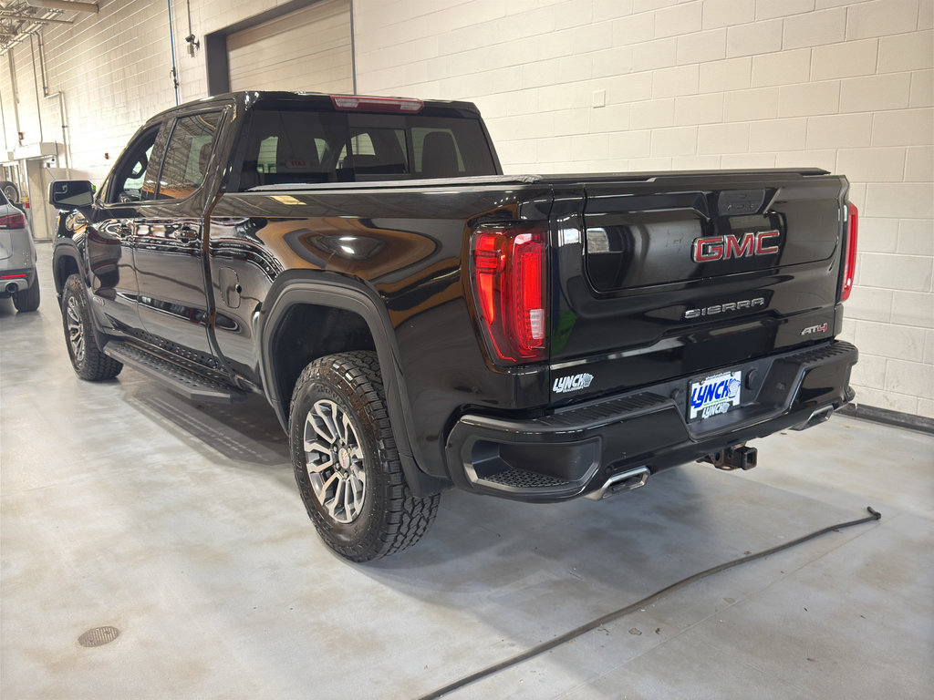 Certified 2021 GMC Sierra 1500 AT4 w/ AT4 Preferred Package image 3