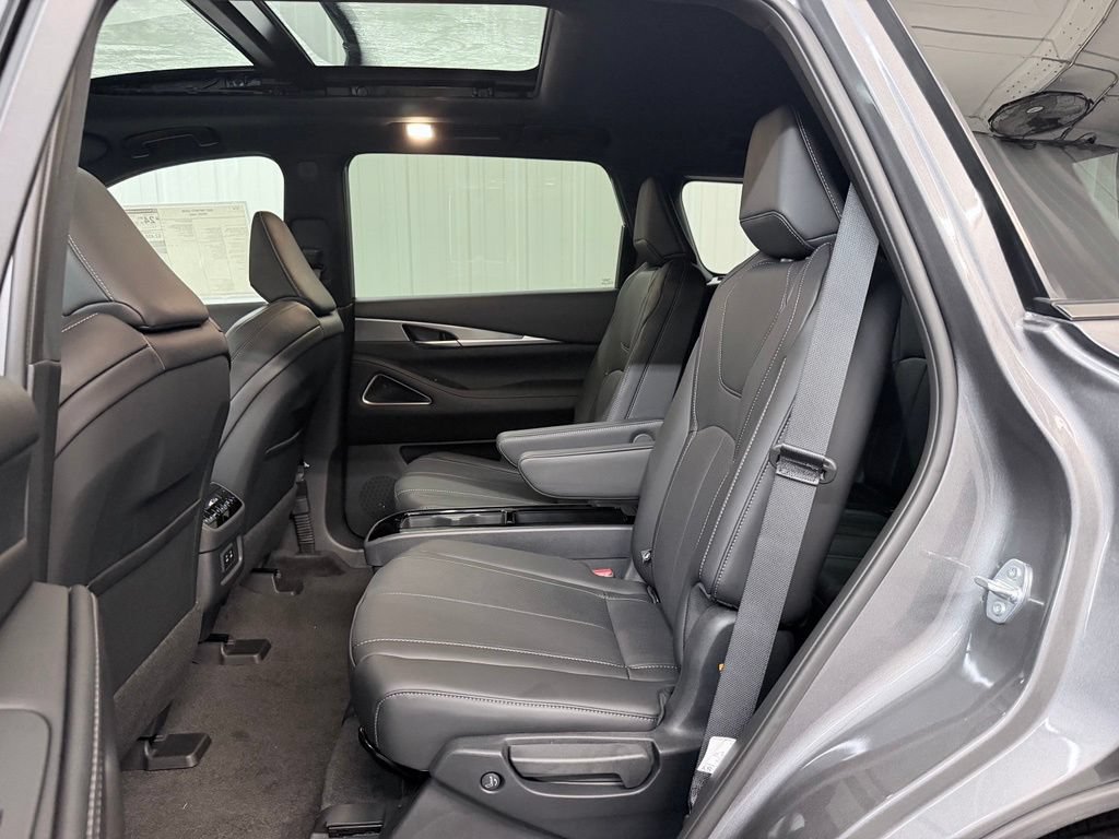 New 2027 INFINITI QX60 Sport w/ Dark Cargo Package AWD/4WD image 37