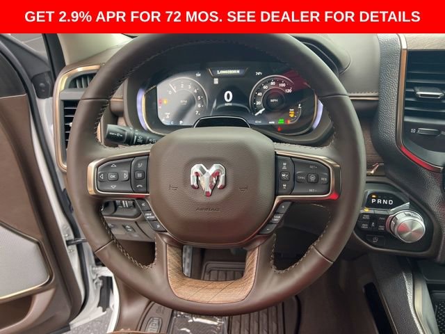 New 2026 RAM 1500 Limited AWD/4WD image 11