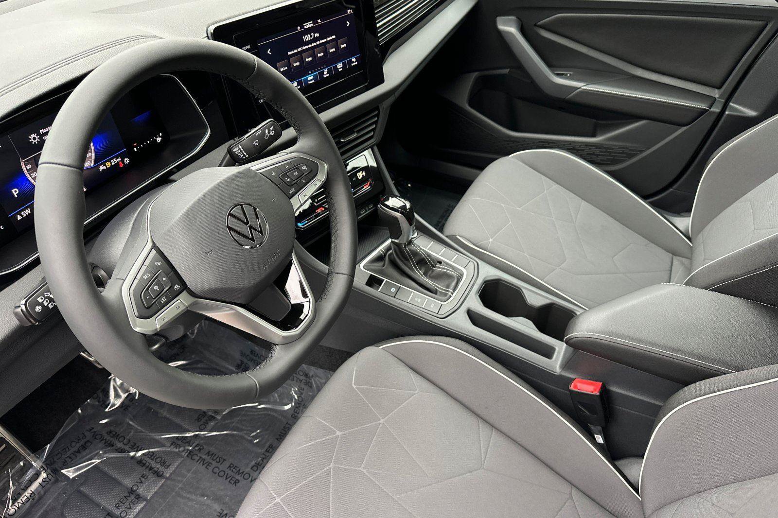 New 2026 Volkswagen Jetta Sport FWD image 9