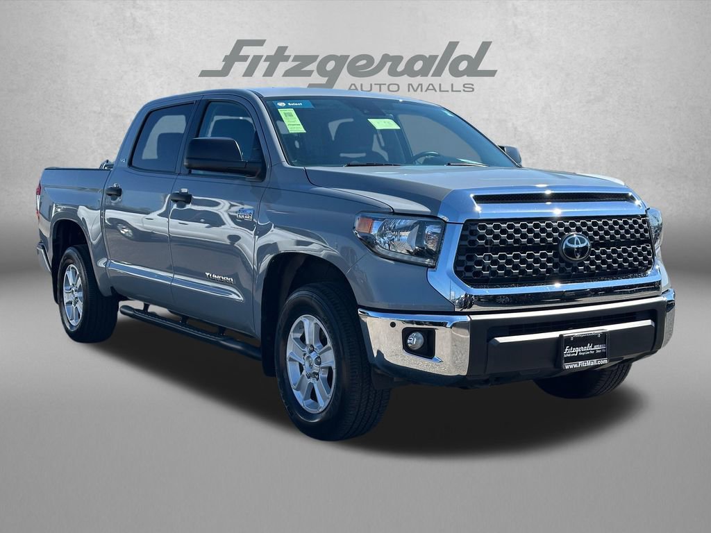 Used 2021 Toyota Tundra SR5 AWD/4WD image 1