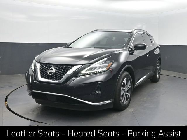 Used 2023 Nissan Murano SV AWD/4WD image 1