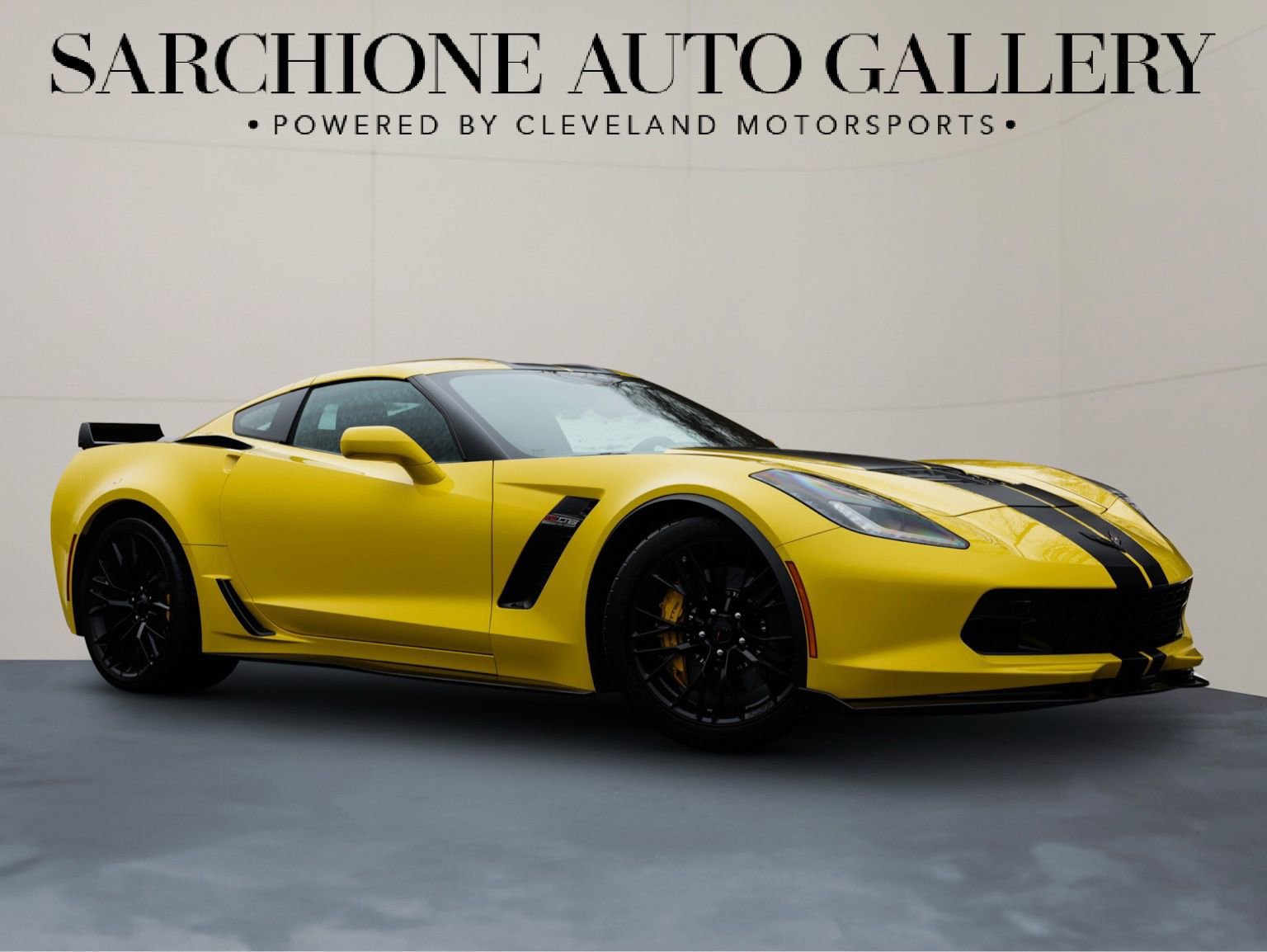 Used 2019 Chevrolet Corvette Z06