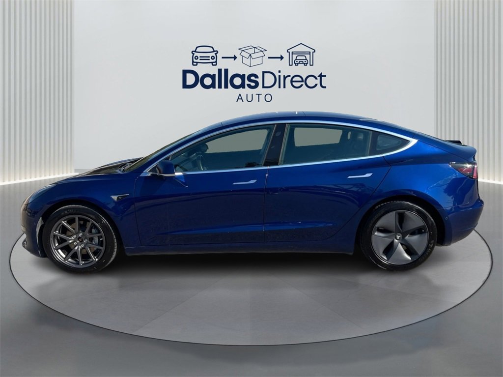 Used 2018 Tesla Model 3 Long Range image 9