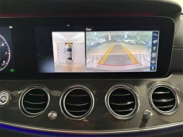 Used 2019 Mercedes-Benz E 53 AMG 4MATIC Sedan image 23
