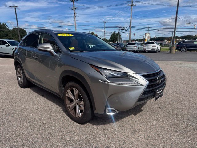 Used 2017 Lexus NX 200t AWD w/ Premium Package image 15
