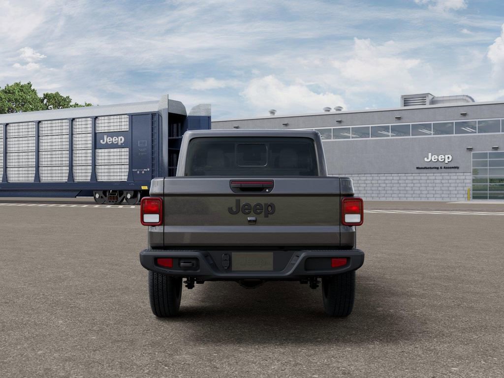 New 2026 Jeep Gladiator Sport image 7