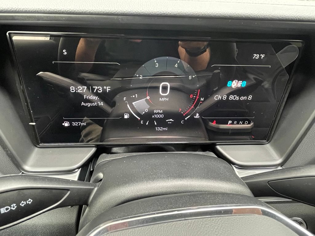 New 2027 GMC Terrain Elevation FWD image 29