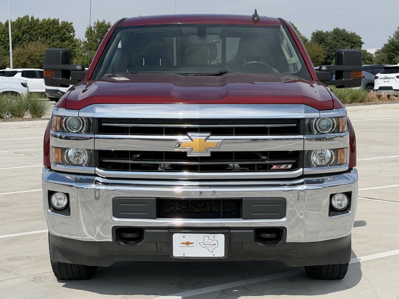 Used 2019 Chevrolet Silverado 2500 LT w/ Texas Edition AWD/4WD image 7