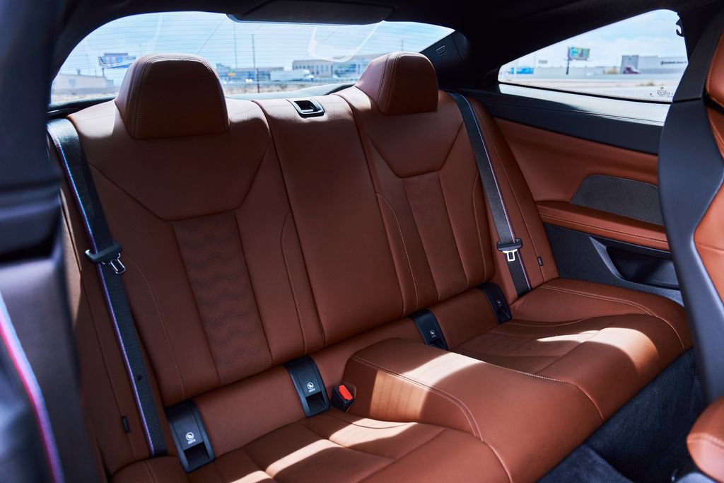 Used 2025 BMW M4 xDrive Competition w/ Executive Package AWD/4WD image 42