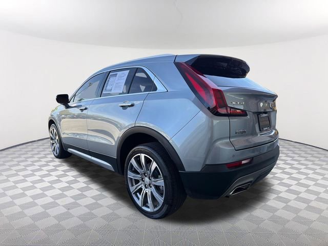 Used 2023 Cadillac XT4 Premium Luxury image 7