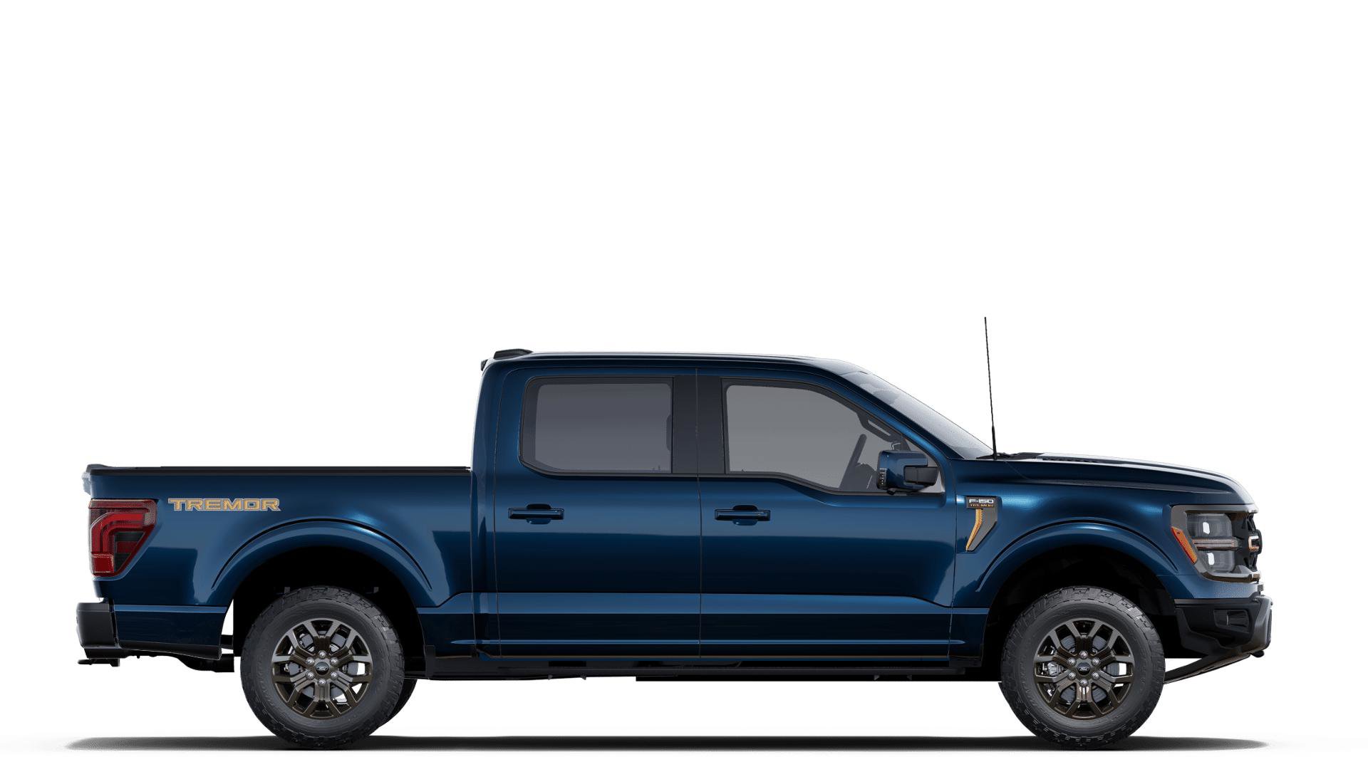 New 2025 Ford F150 Tremor image 30