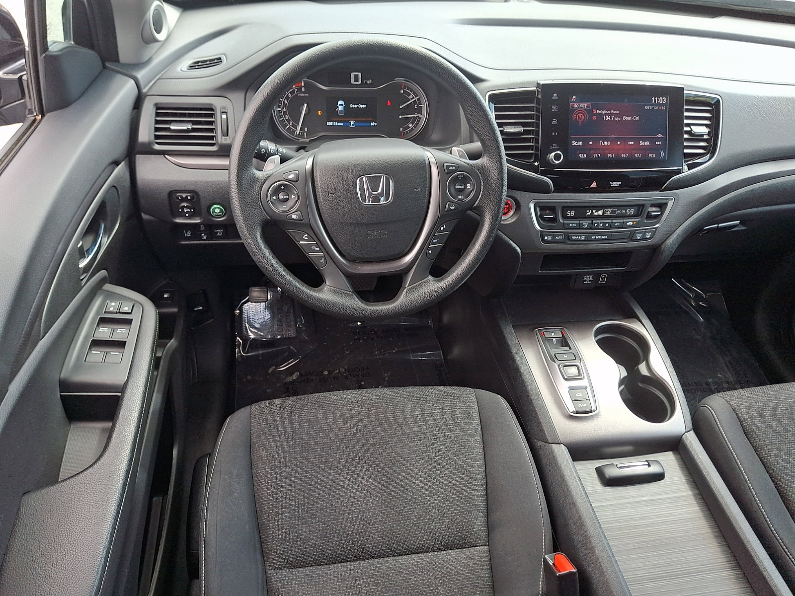 Used 2023 Honda Ridgeline Sport image 11