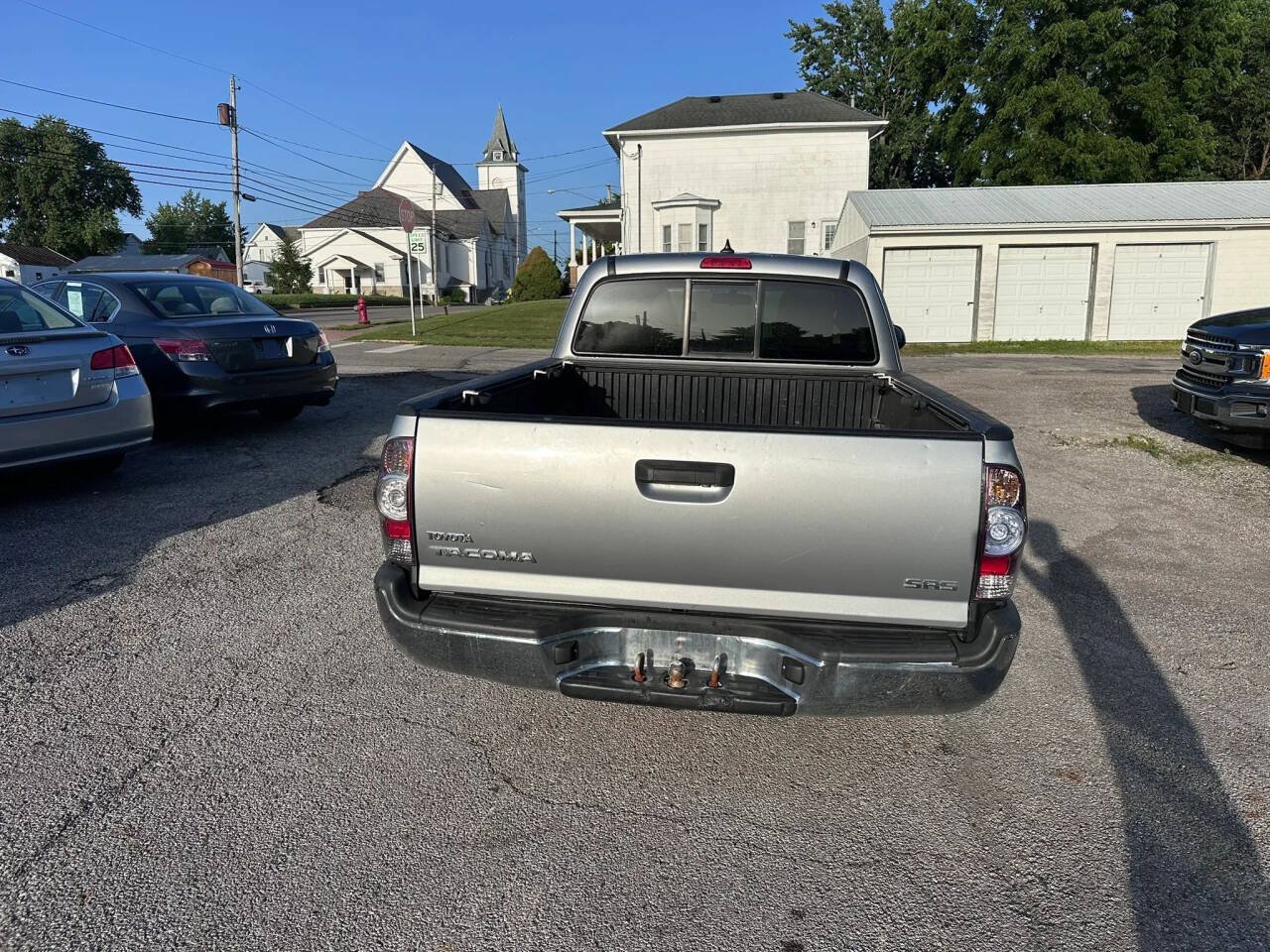Used 2015 Toyota Tacoma 2WD Access Cab w/ SR5 Package image 7
