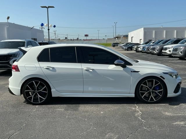 Used 2024 Volkswagen Golf R AWD/4WD image 2