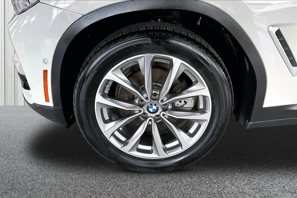 Used 2018 BMW X3 xDrive30i AWD/4WD image 36