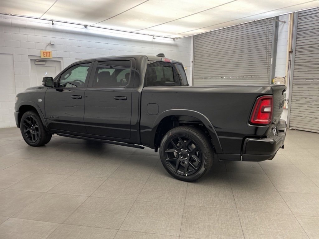 New 2026 RAM 1500 Laramie w/ Night Edition image 8